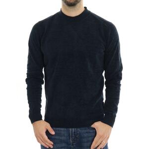 MAGLIA CINIGLIA BLU